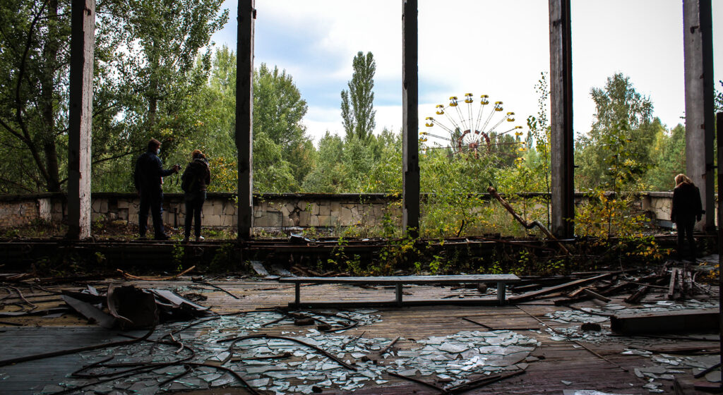 The Chernobyl Exclusion Zone – Ukraine