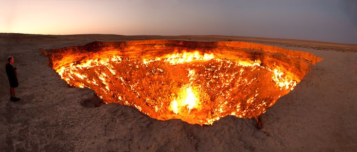 The Door to Hell – Turkmenistan